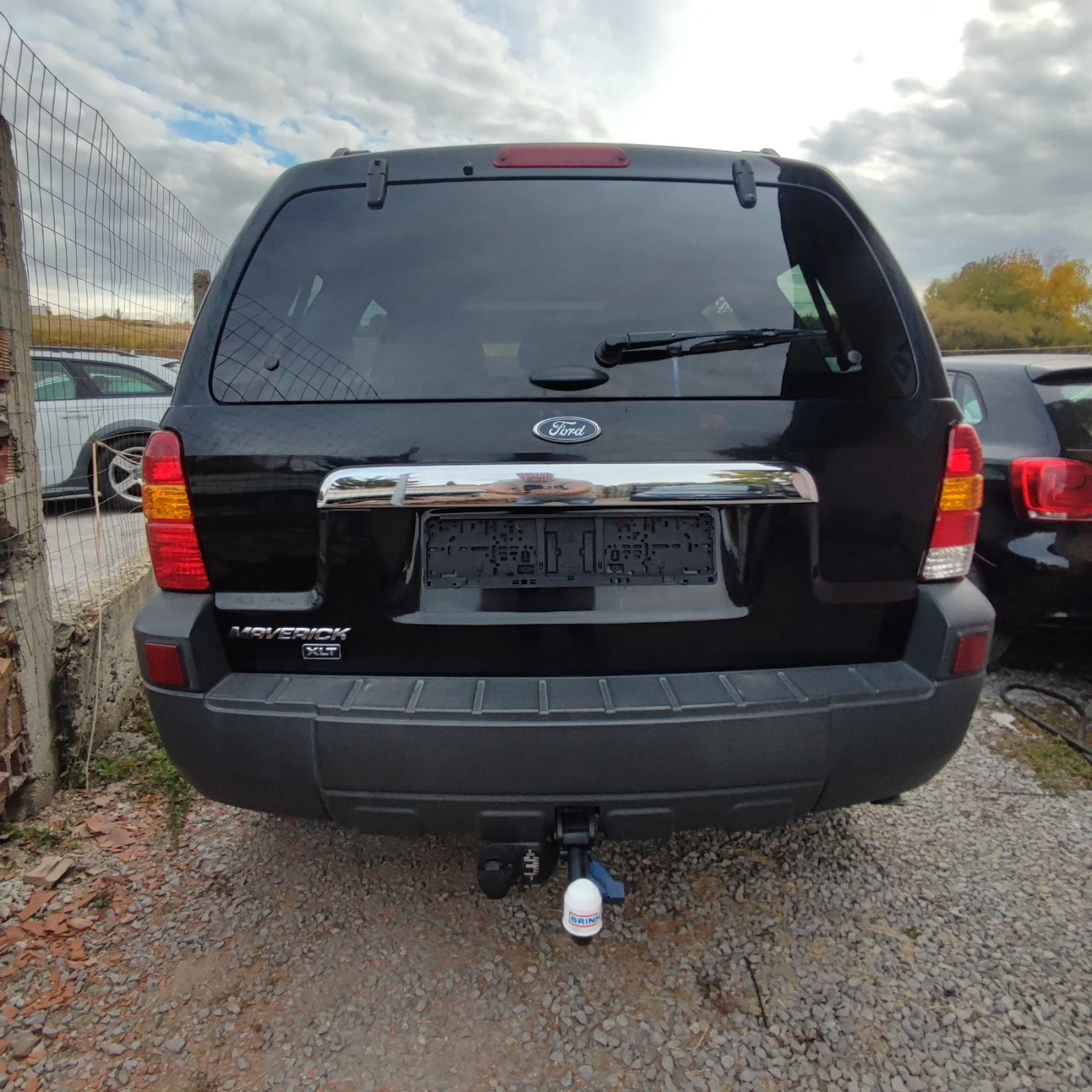 Ford Maverick 2.3i* XLT* 4WD* KLIMA* 150ks*  | Mobile.bg � ����������� 6