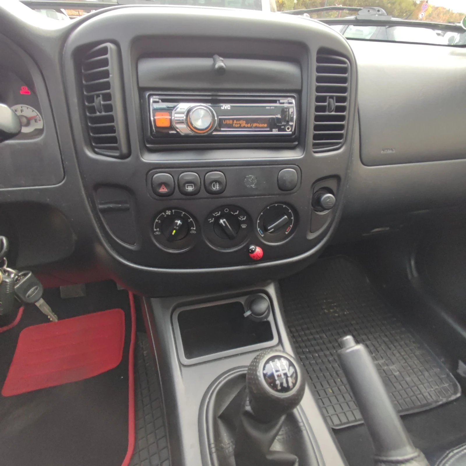 Ford Maverick 2.3i* XLT* 4WD* KLIMA* 150ks*  | Mobile.bg � ����������� 9