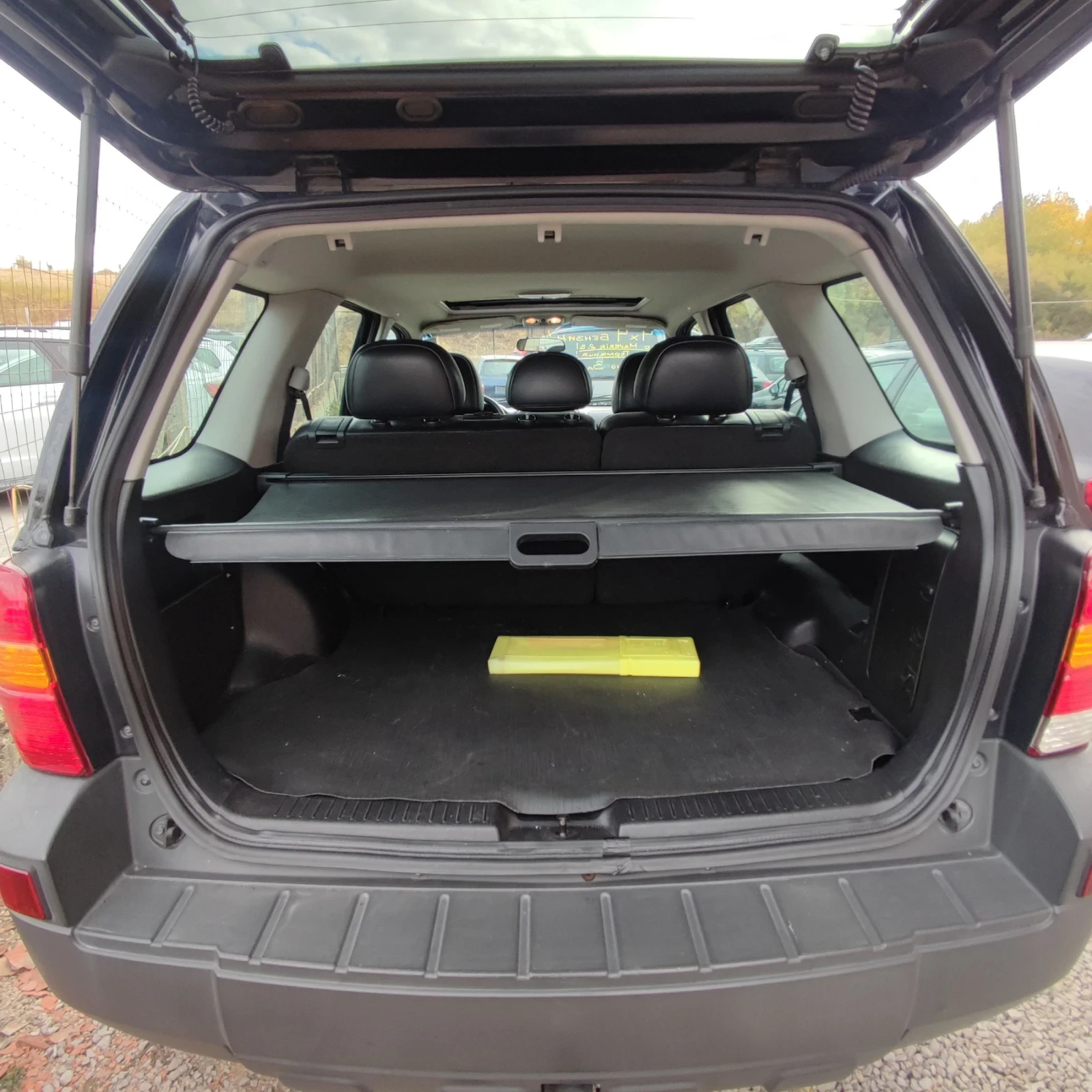 Ford Maverick 2.3i* XLT* 4WD* KLIMA* 150ks*  | Mobile.bg � ����������� 14