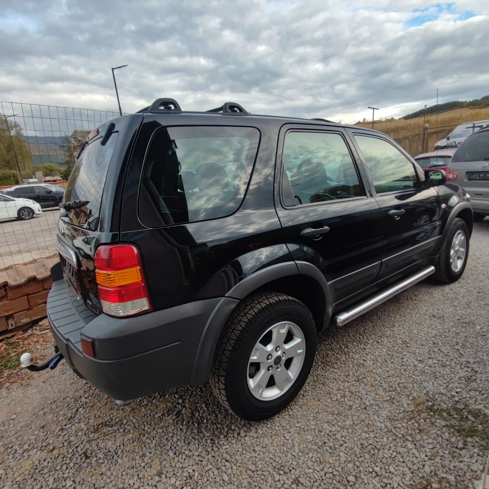 Ford Maverick 2.3i* XLT* 4WD* KLIMA* 150ks*  | Mobile.bg � ����������� 5
