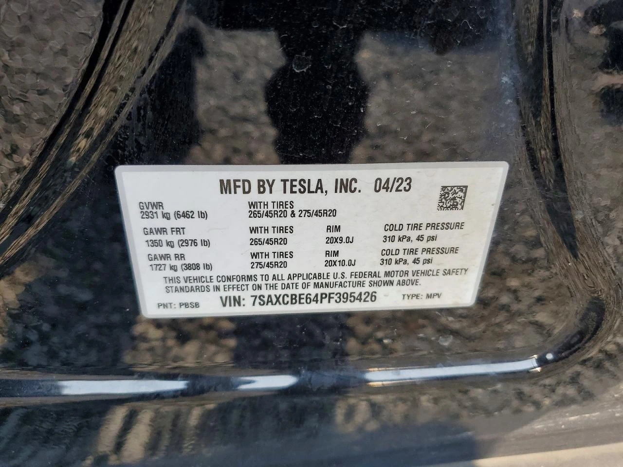 Tesla Model X PLAID* TRI MOTOR* 1020 КС, снимка 12 - Автомобили и джипове - 56609928