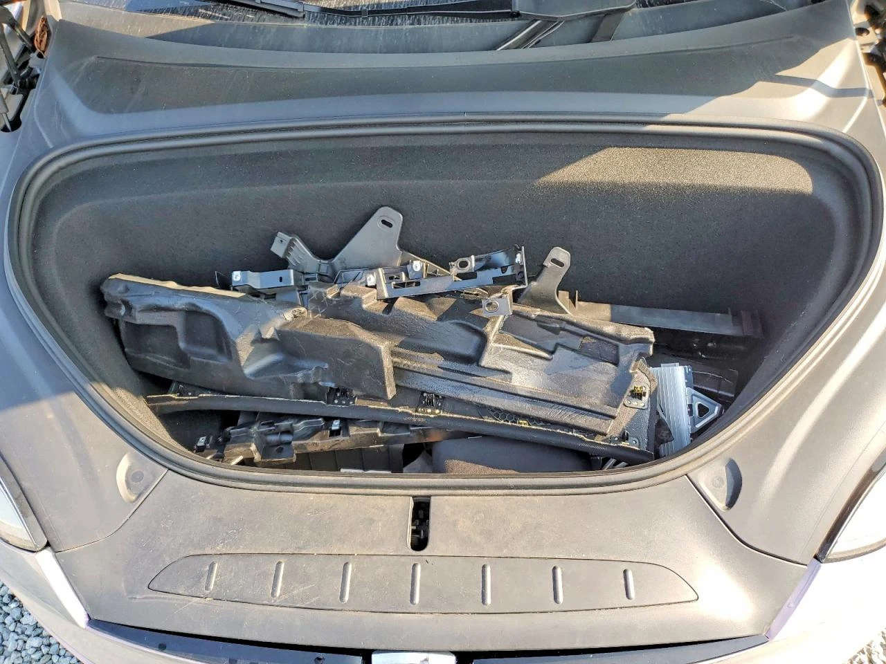 Tesla Model X PLAID* TRI MOTOR* 1020 КС, снимка 11 - Автомобили и джипове - 56609928