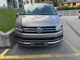 VW Multivan 2.0TDI 4x4, снимка 2