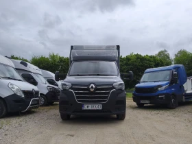 Renault Master 10 ПАЛЕТА//ДВЕ ЛЕГЛА//ЛИЗИНГ, снимка 3