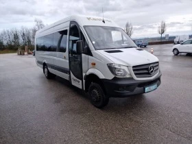 Mercedes-Benz Sprinter 519 CDi | Mobile.bg    9