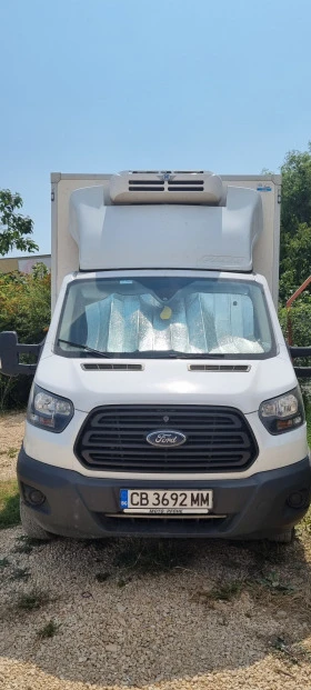 Ford Transit, снимка 1