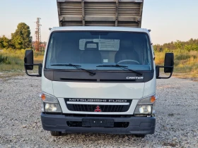 Mitsubishi Canter 3.0D/3.20м./тристранен/Швейцария, снимка 2