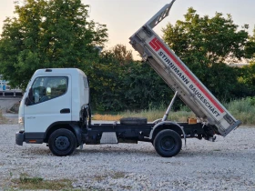 Mitsubishi Canter 3.0D/3.20м./тристранен/Швейцария, снимка 8