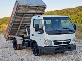 Mitsubishi Canter 3.0D/3.20м./тристранен/Швейцария, снимка 3