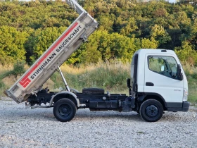 Mitsubishi Canter 3.0D/3.20м./тристранен/Швейцария, снимка 4