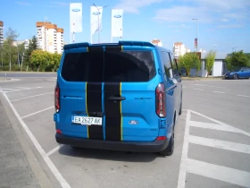 Ford Transit Custom DCIV | Mobile.bg � ����� ������ 5