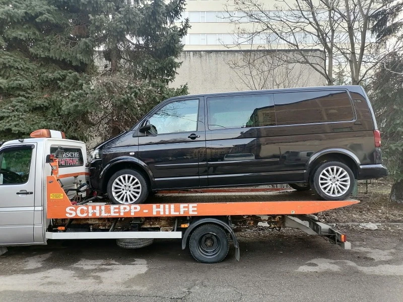 VW Multivan 2.0TDI 4x4, снимка 5 - Бусове и автобуси - 47046676