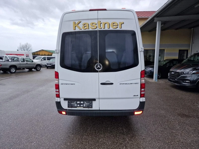 Mercedes-Benz Sprinter 519 CDi, снимка 5 - Бусове и автобуси - 39855276