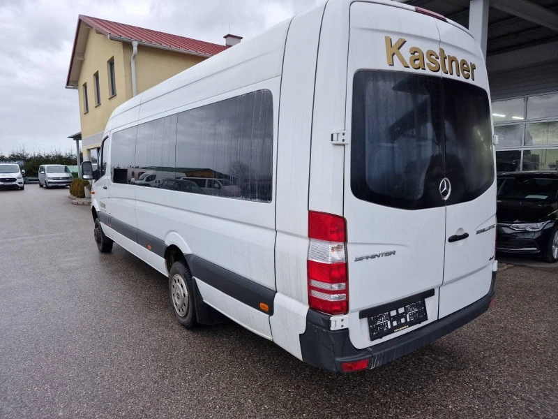 Mercedes-Benz Sprinter 519 CDi, снимка 6 - Бусове и автобуси - 39855276