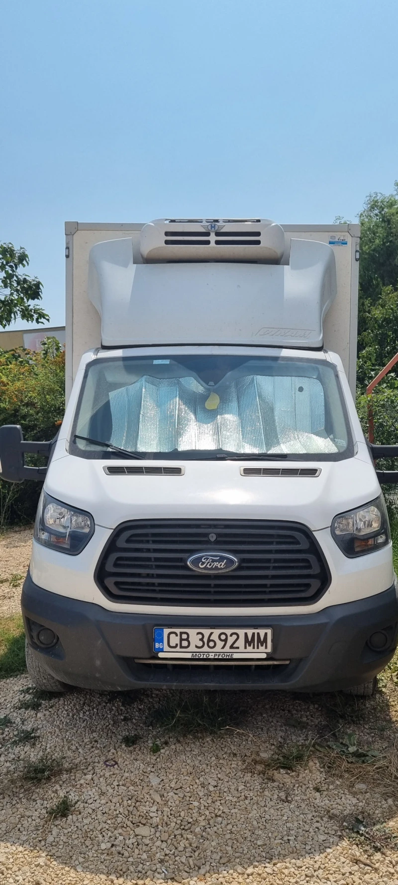 Ford Transit, снимка 1 - Бусове и автобуси - 48860975