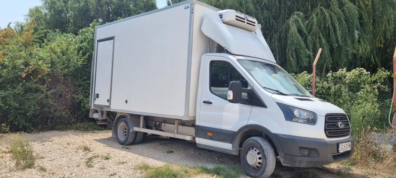 Ford Transit, снимка 2 - Бусове и автобуси - 48860975