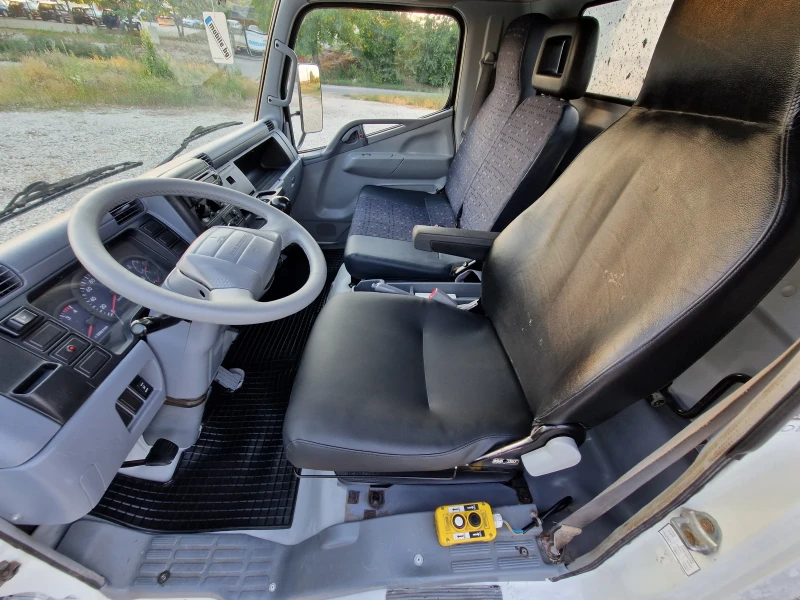 Mitsubishi Canter 3.0D/3.20м./тристранен/Швейцария, снимка 9 - Бусове и автобуси - 48231904