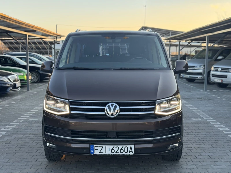 VW T6 8+ 1 2.0TDI 150k.c, снимка 1 - Бусове и автобуси - 48331939