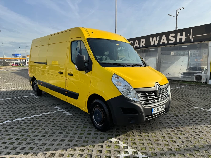 Renault Master 137 000km 2 ри собственик MAXXI Климатик