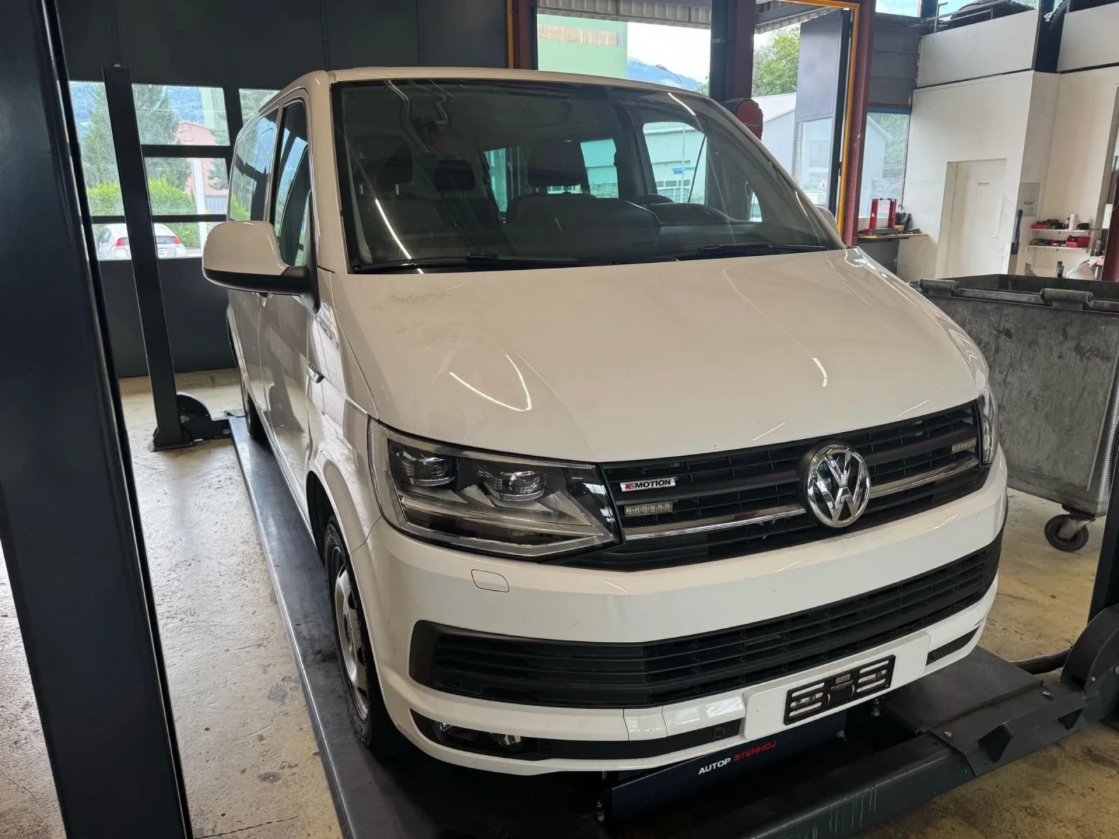 VW Multivan 2.0TDI 4x4, снимка 1
