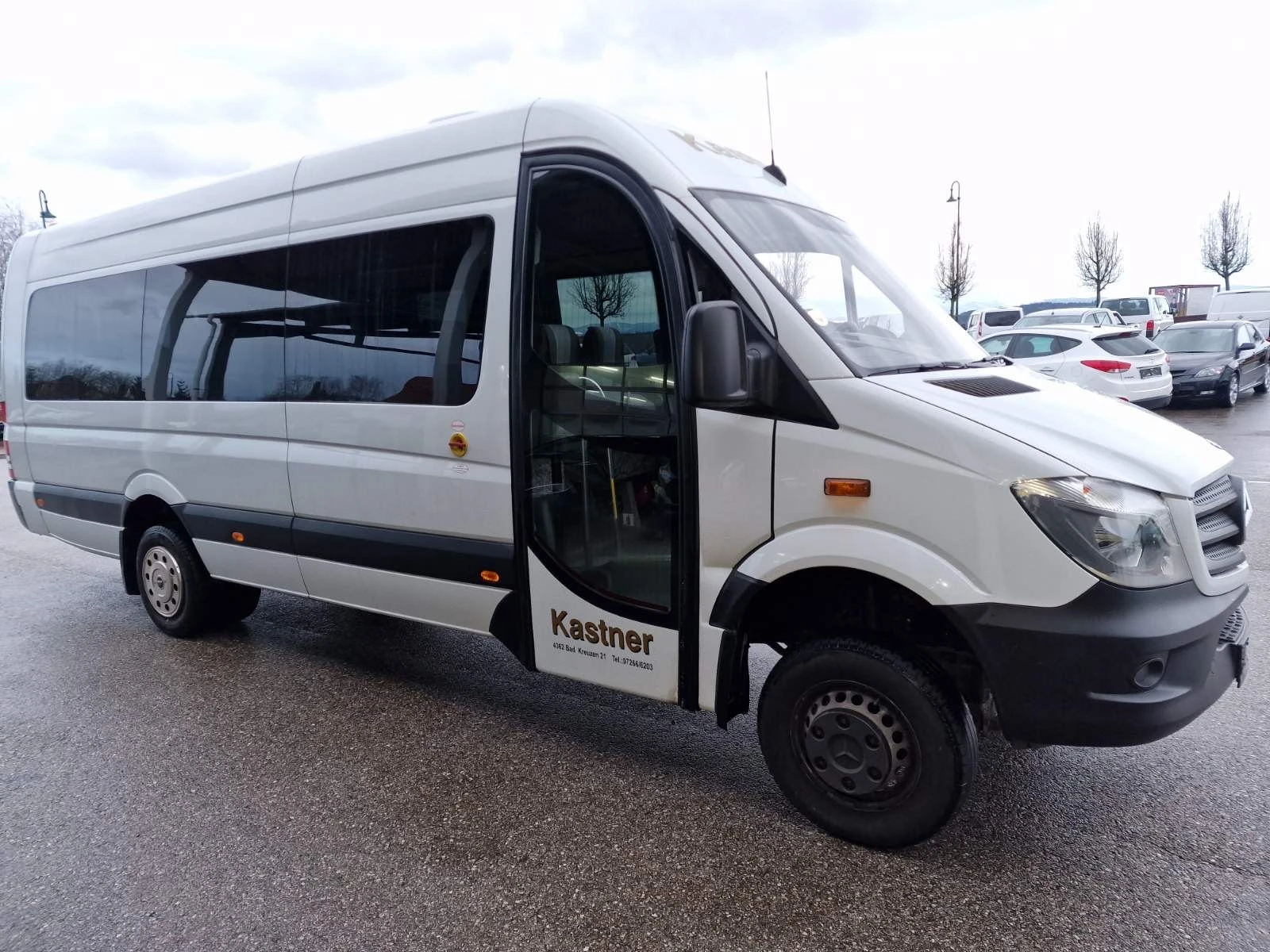 Mercedes-Benz Sprinter 519 CDi, снимка 1