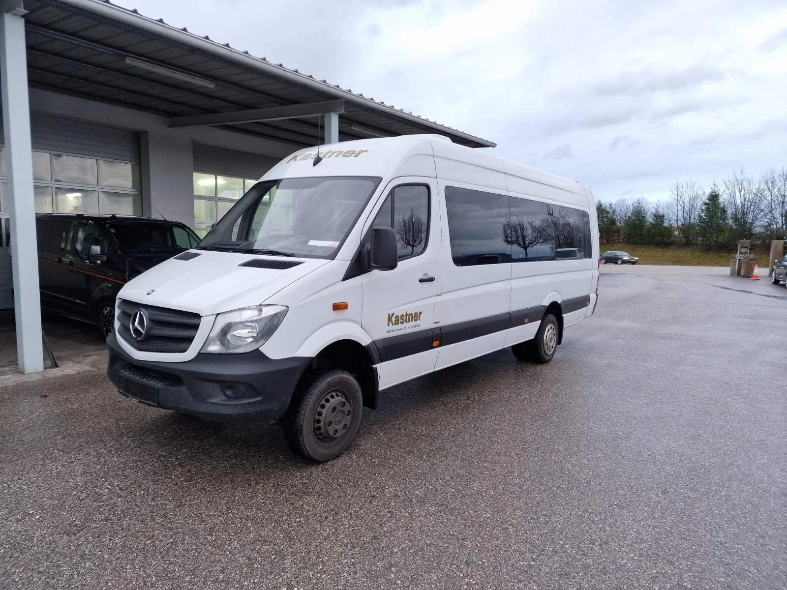 Mercedes-Benz Sprinter 519 CDi - изображение 8