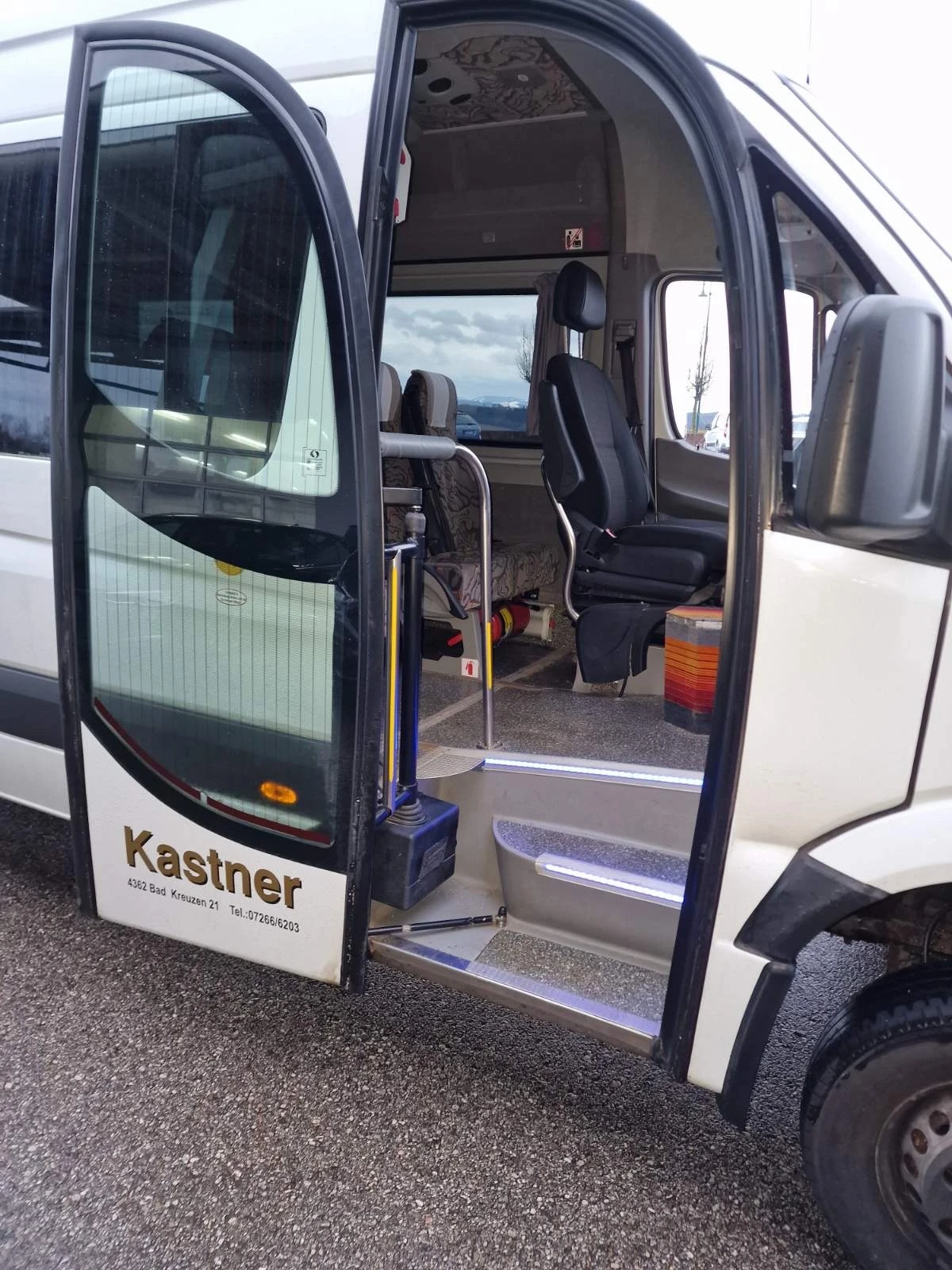 Mercedes-Benz Sprinter 519 CDi | Mobile.bg   12