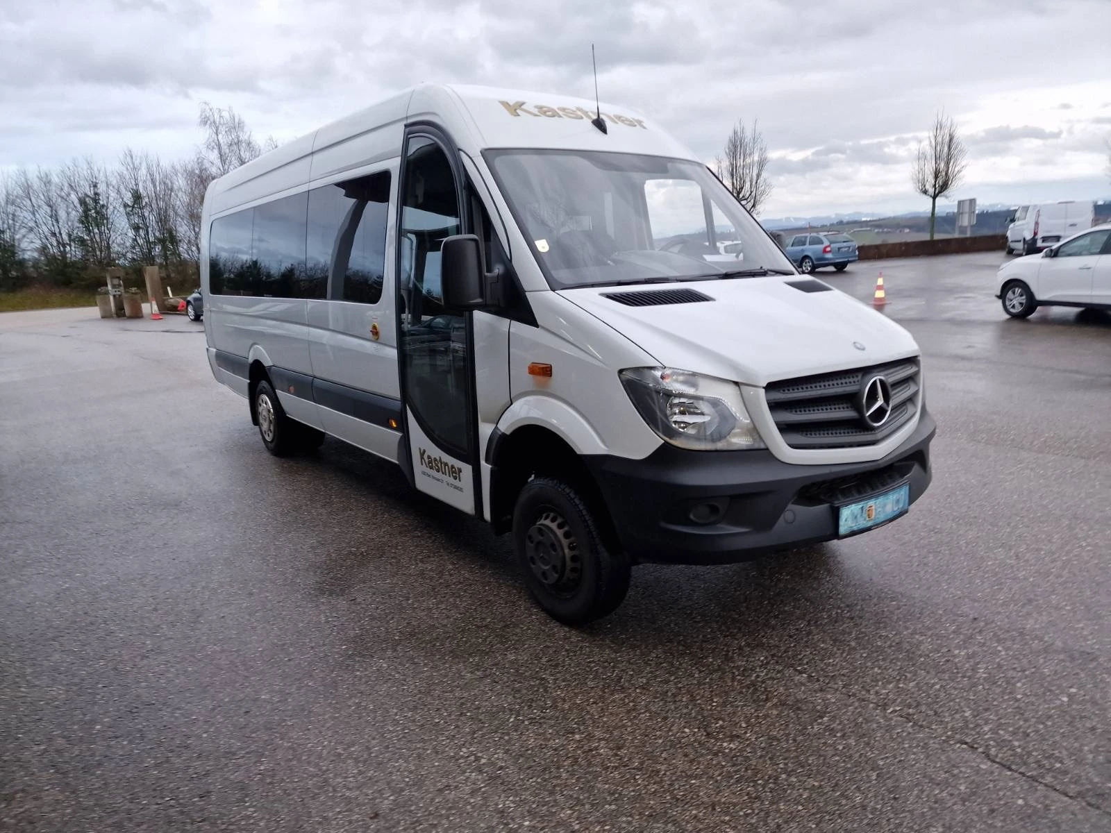 Mercedes-Benz Sprinter 519 CDi - изображение 9