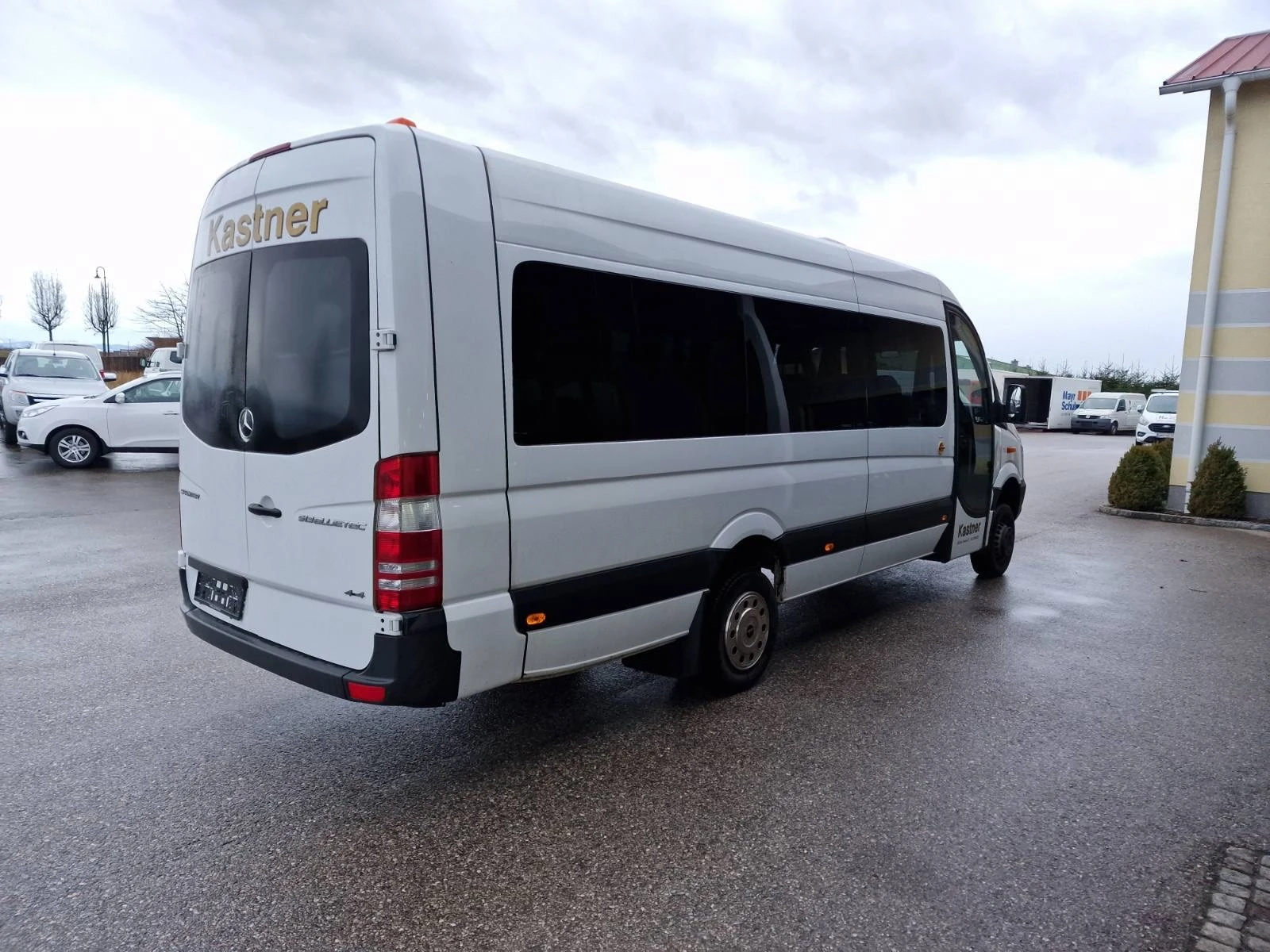 Mercedes-Benz Sprinter 519 CDi - изображение 2