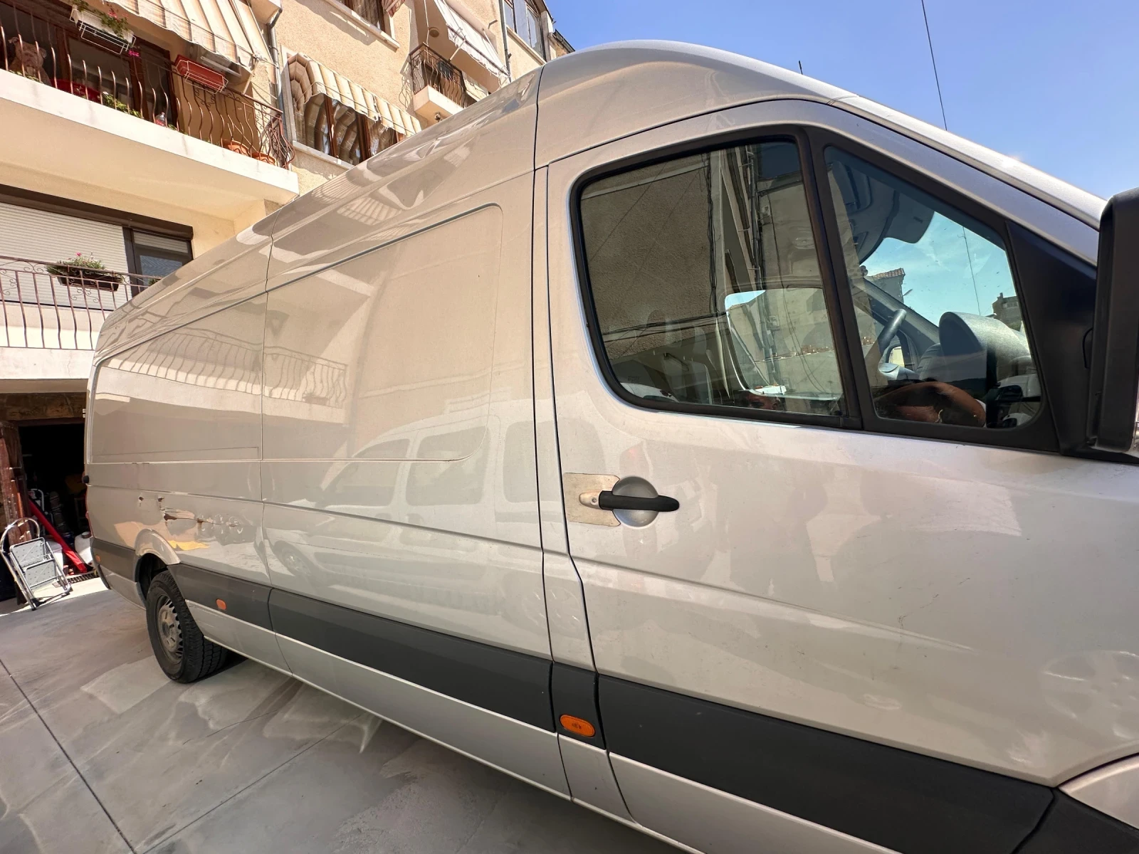 VW Crafter  - изображение 4