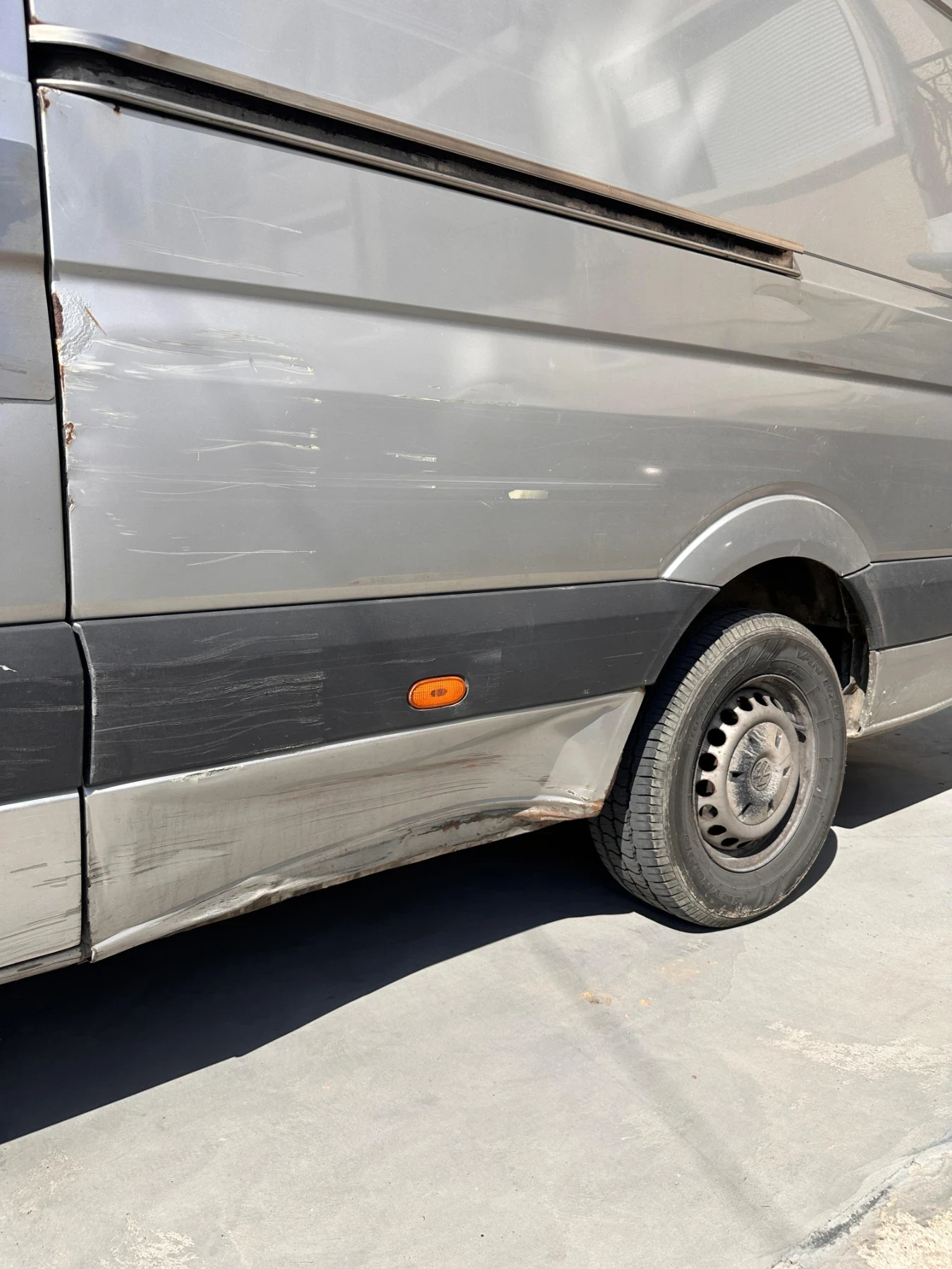 VW Crafter  - изображение 6