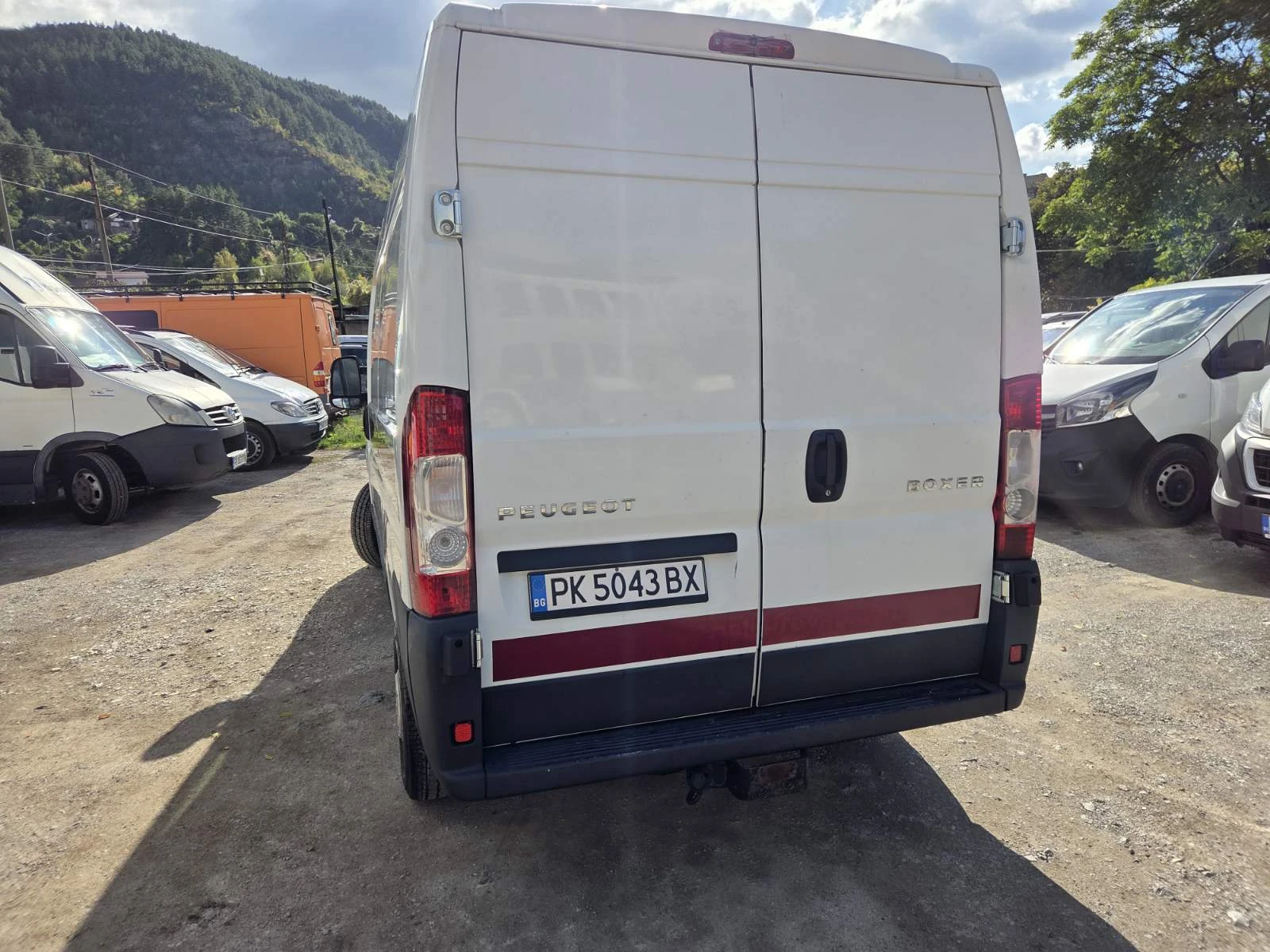 Peugeot Boxer  - изображение 4