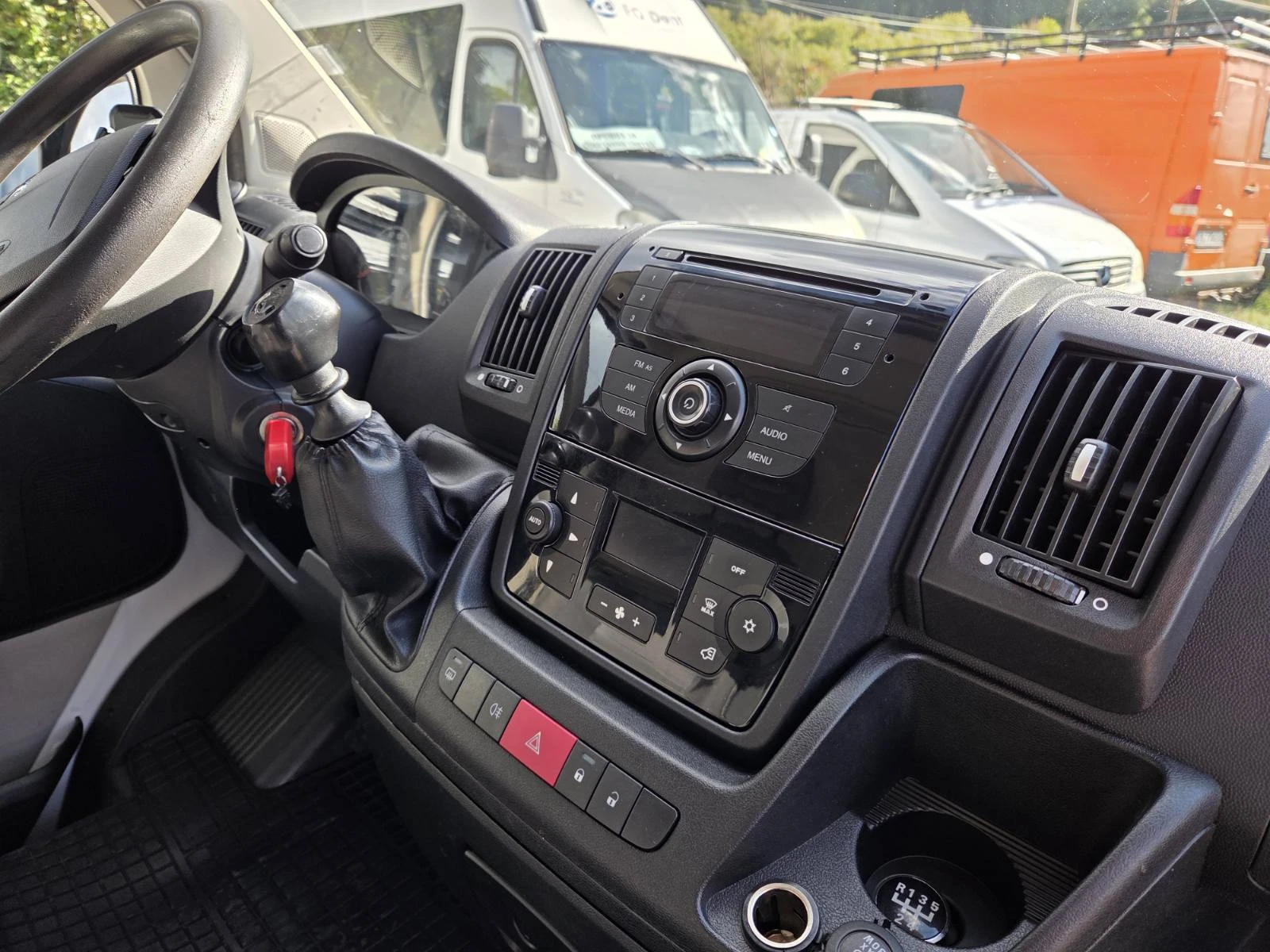 Peugeot Boxer  - изображение 9