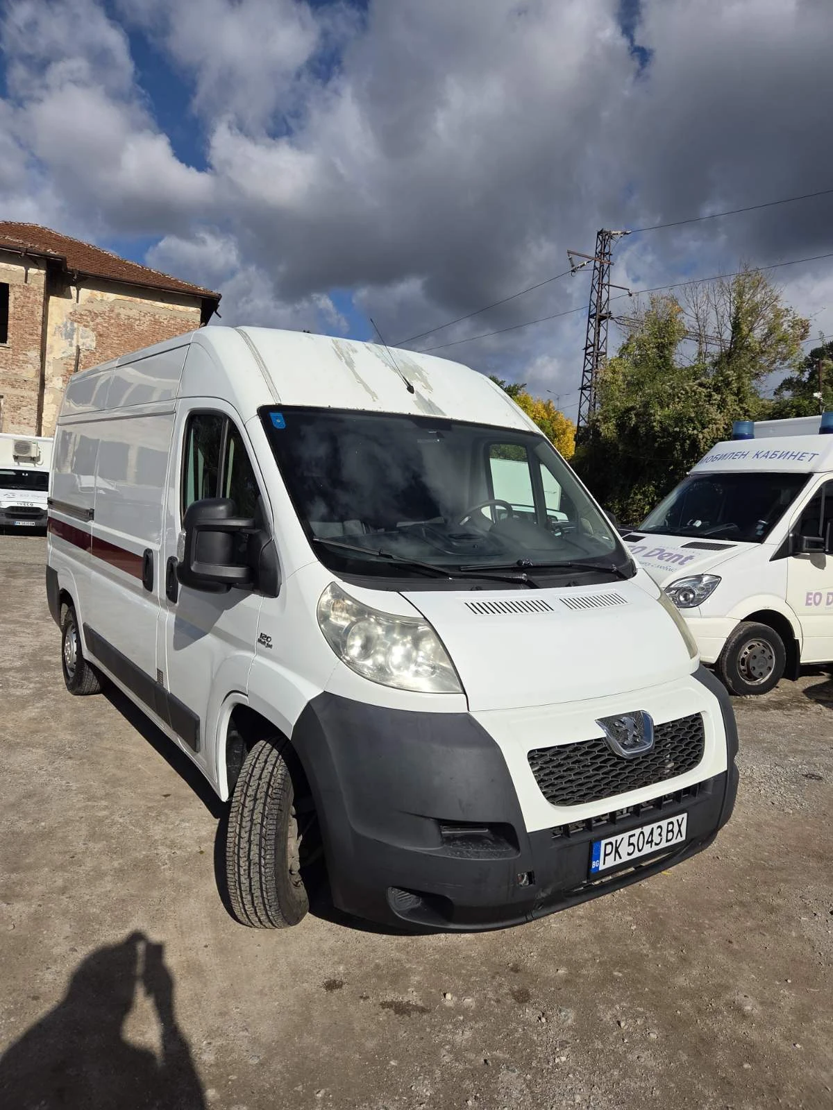 Peugeot Boxer L2/H2 | Mobile.bg   1
