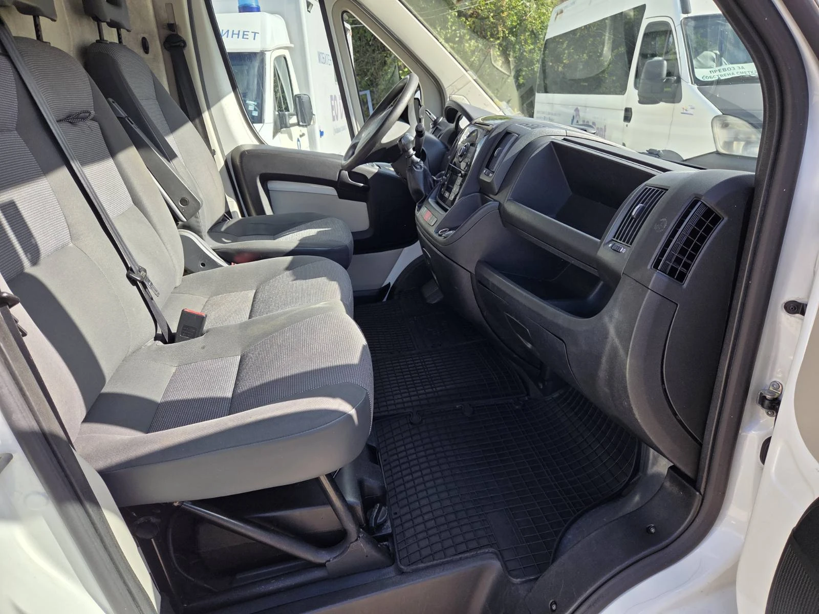 Peugeot Boxer  - изображение 8