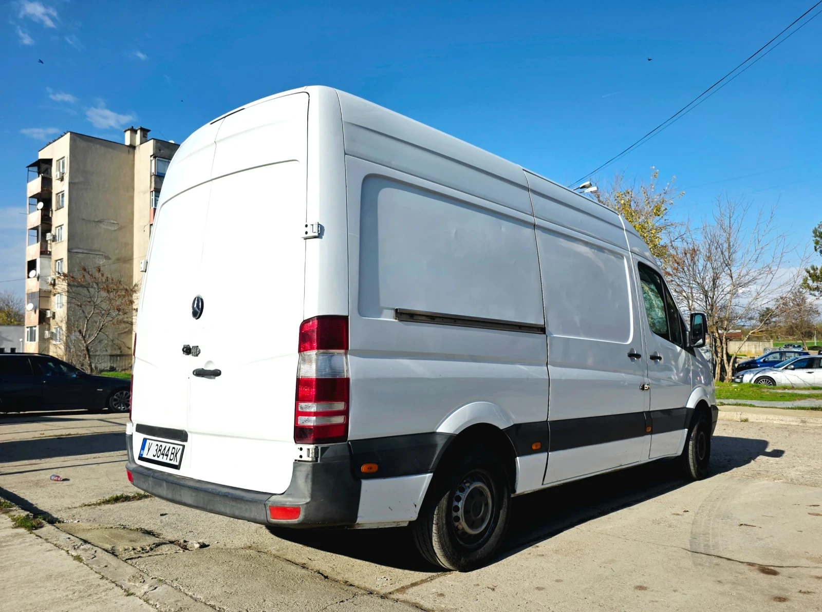 Mercedes-Benz Sprinter 313  - изображение 4