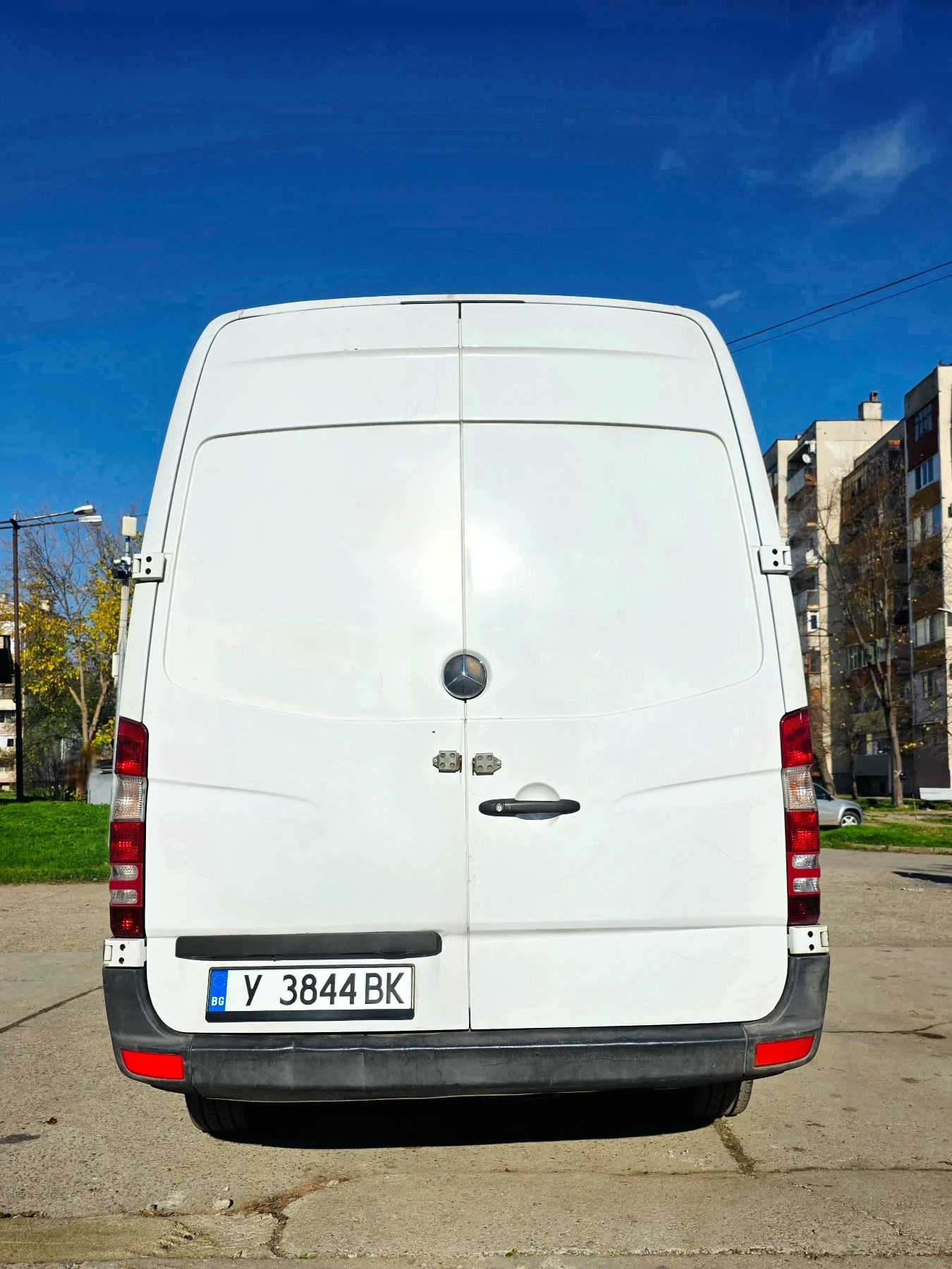 Mercedes-Benz Sprinter 313  - изображение 3