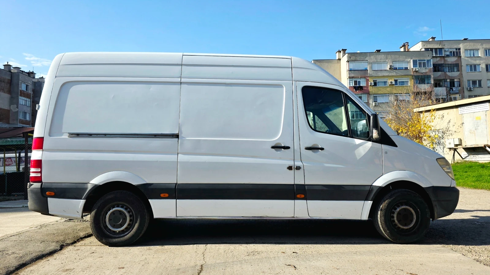 Mercedes-Benz Sprinter 313  - изображение 5