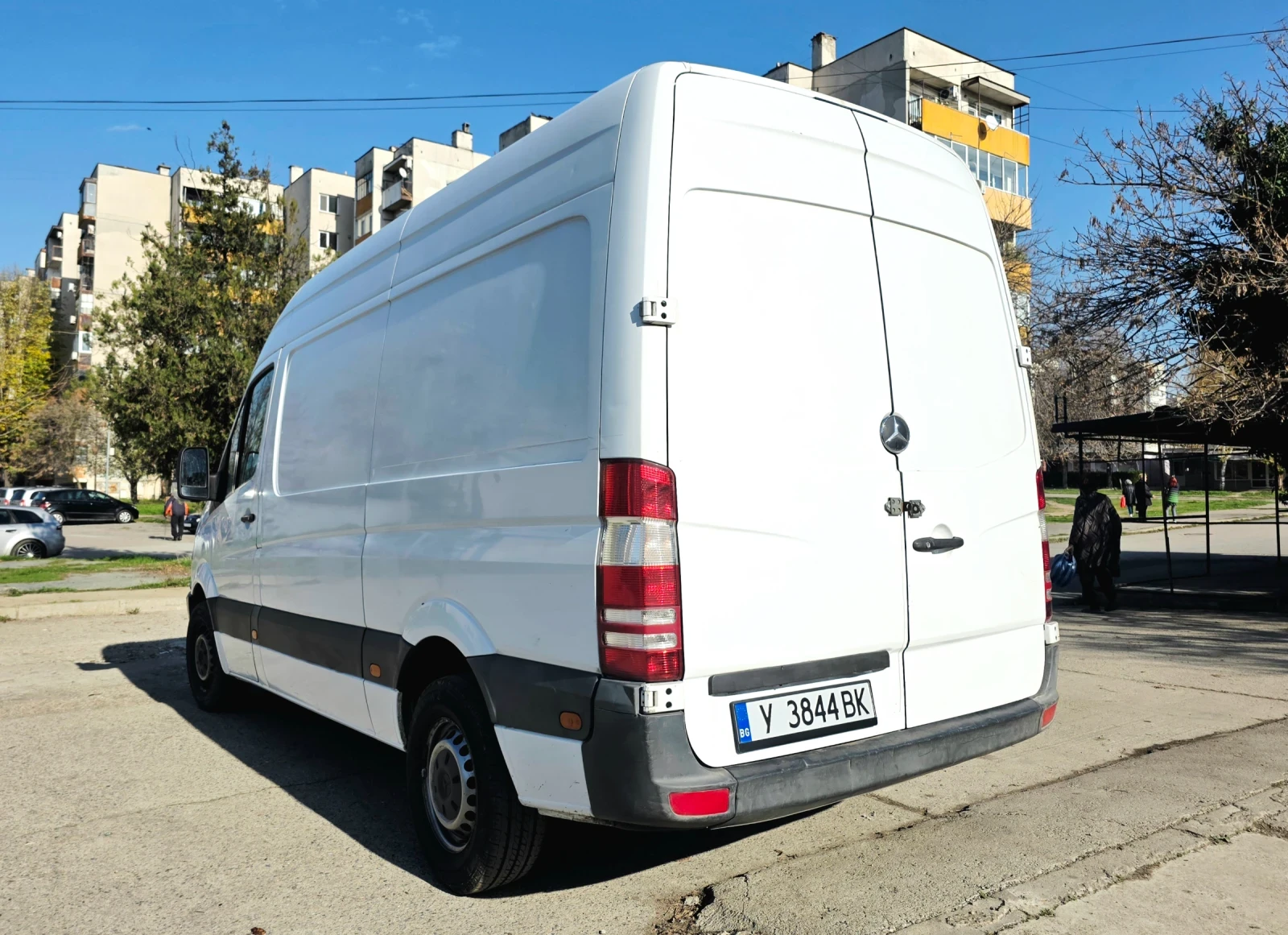 Mercedes-Benz Sprinter 313  - изображение 2