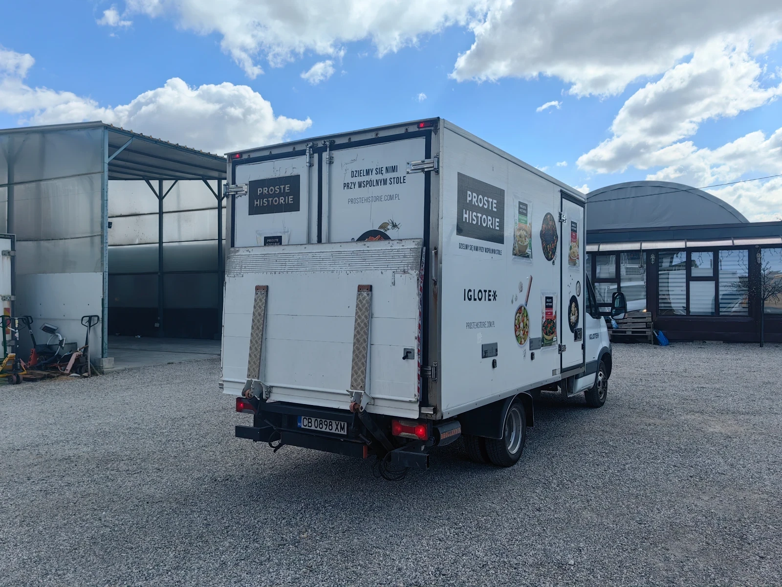 Iveco 35c13  - изображение 5