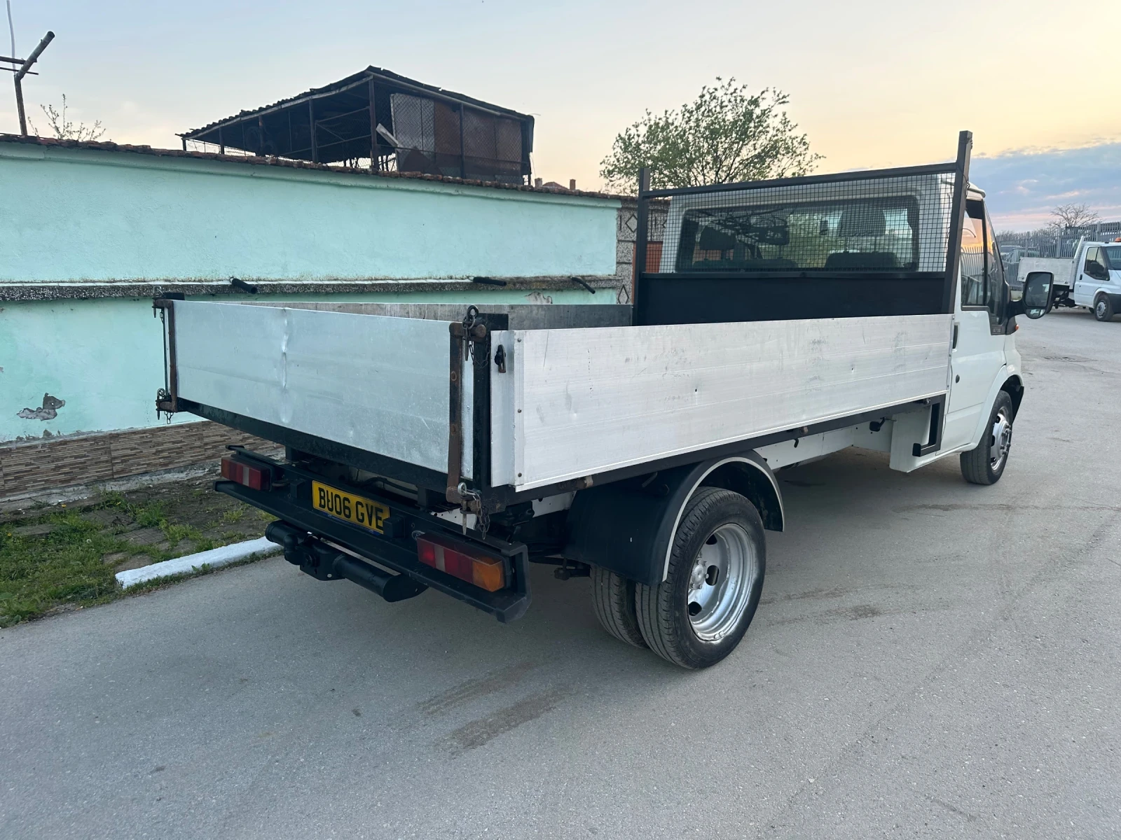 Ford Transit САМОСВАЛ, снимка 5 - Бусове и автобуси - 54230343