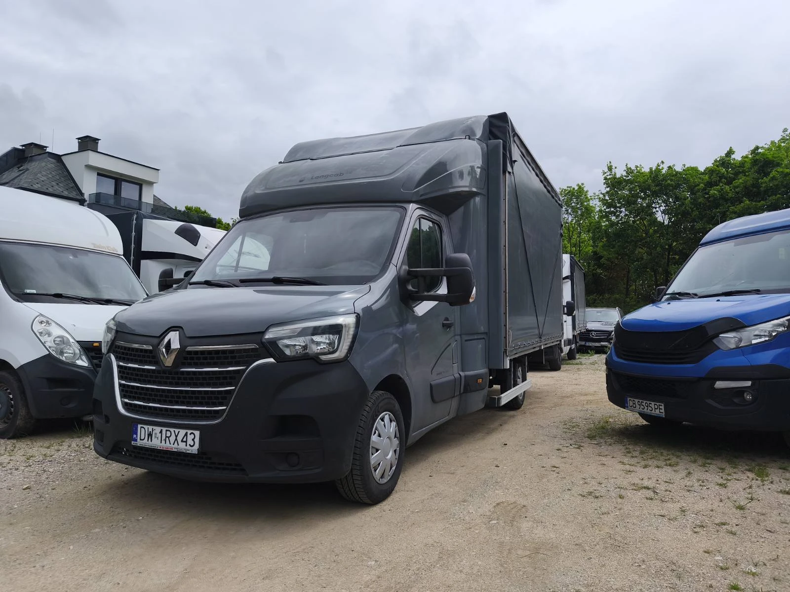 Renault Master 10 ������//��� �����//������ | Mobile.bg � ����������� 1