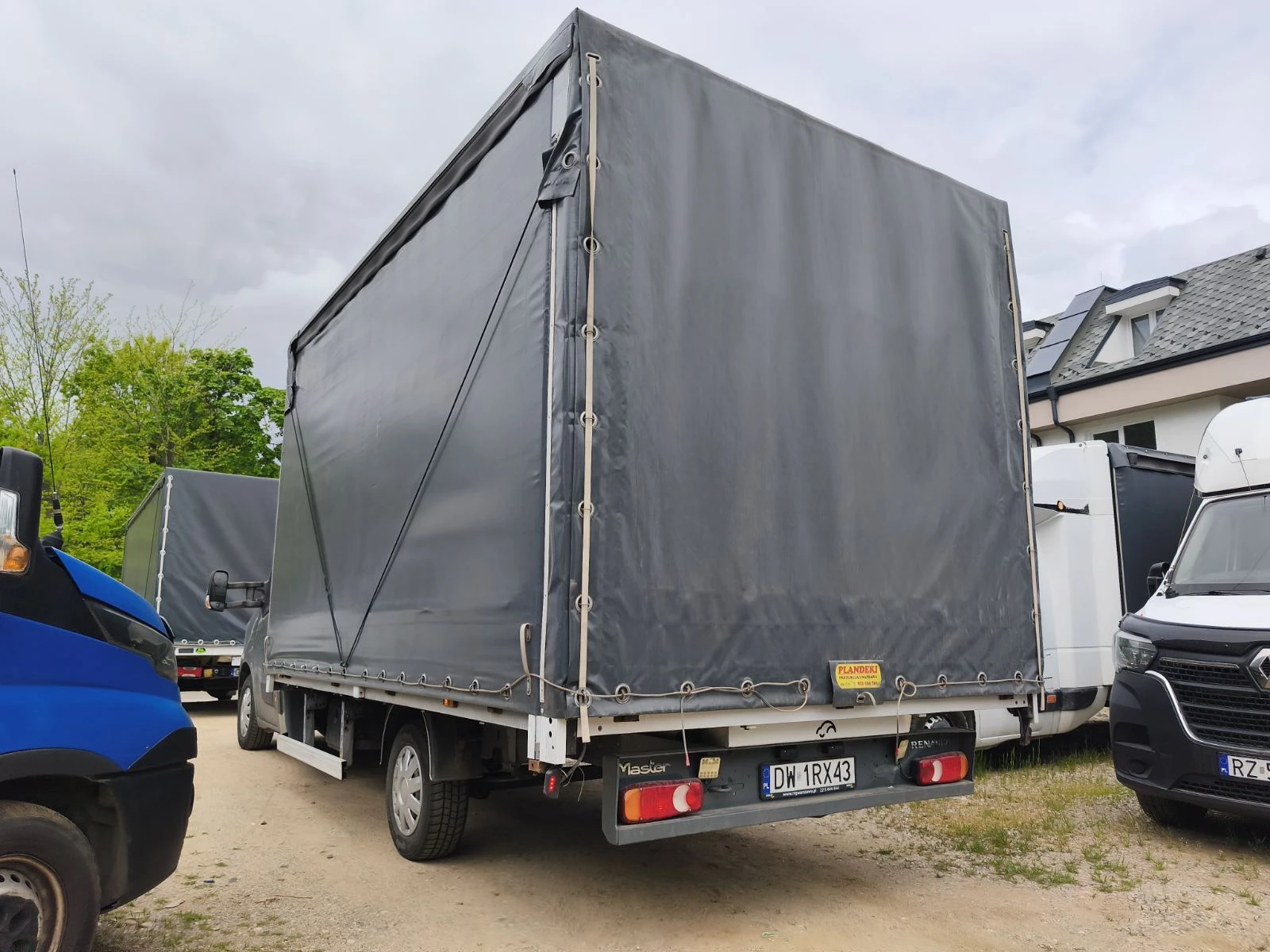 Renault Master 10 ������//��� �����//������ | Mobile.bg � ����������� 7