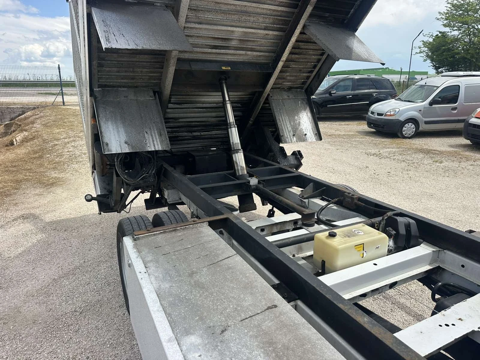Mercedes-Benz Sprinter 513, снимка 7 - Бусове и автобуси - 54598195