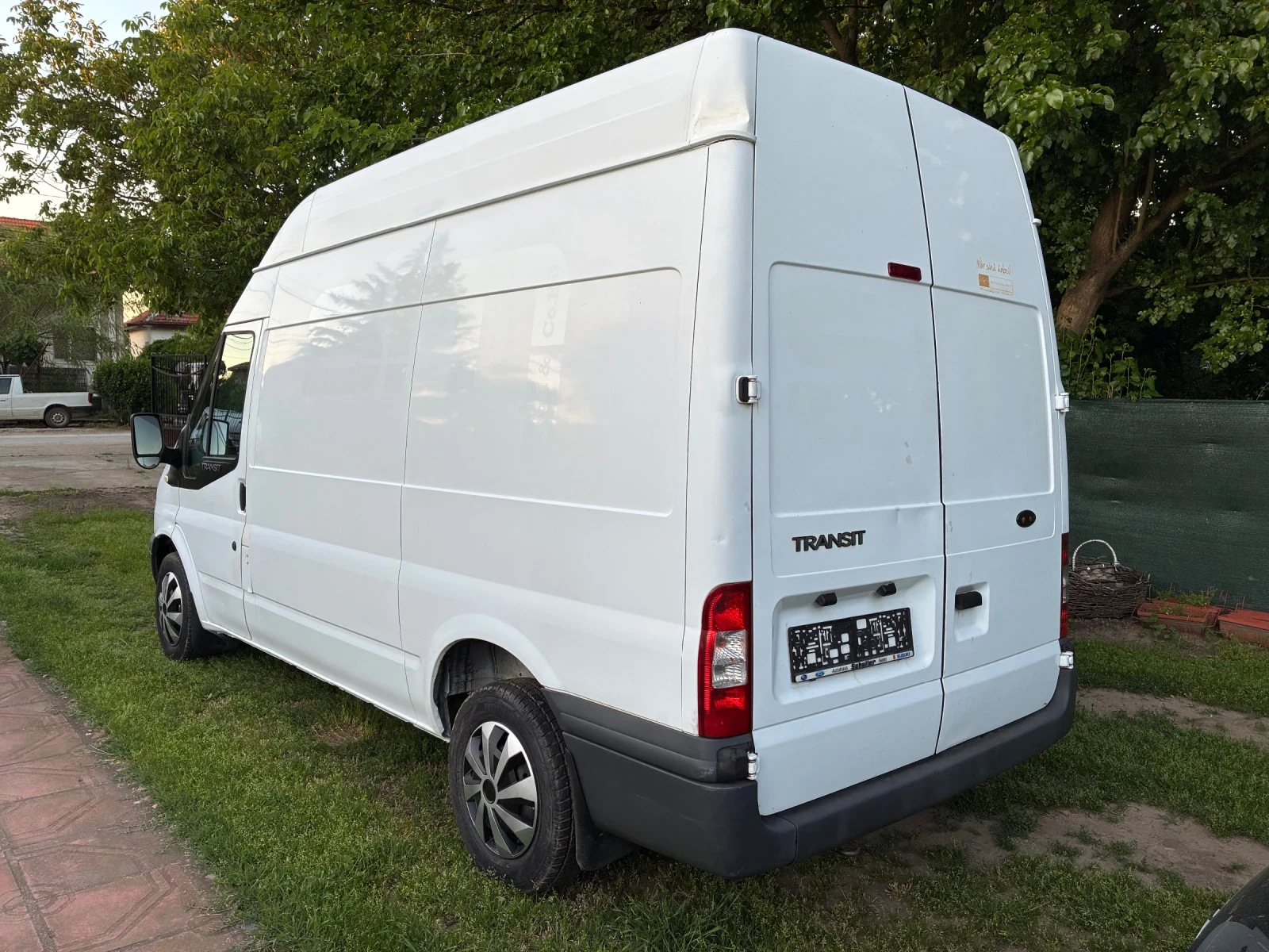 Ford Transit КЛИМАТИК, снимка 3 - Бусове и автобуси - 54707228