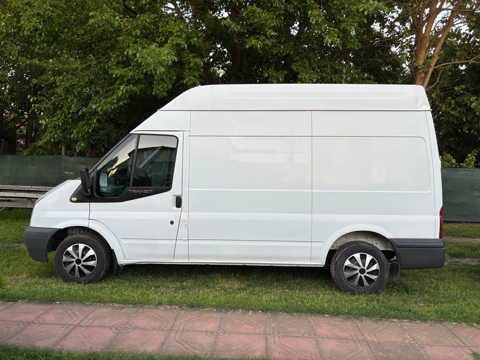 Ford Transit КЛИМАТИК, снимка 2 - Бусове и автобуси - 54707228