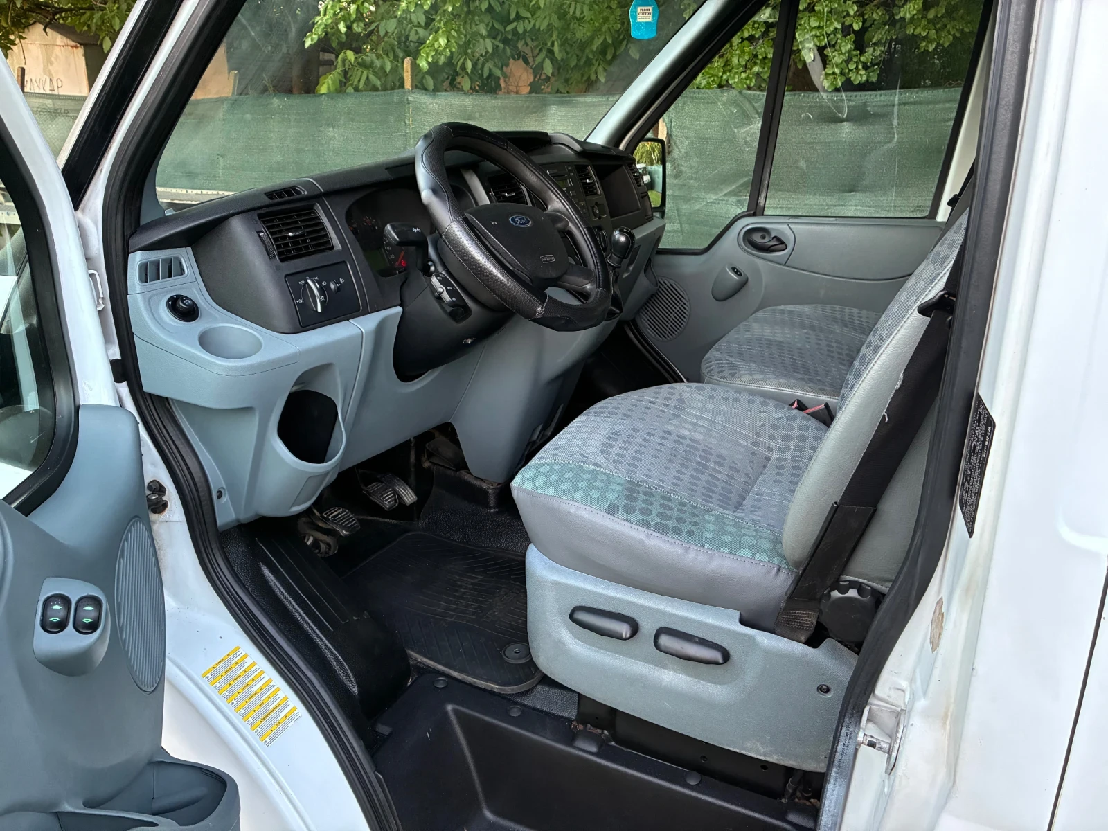 Ford Transit КЛИМАТИК, снимка 9 - Бусове и автобуси - 54707228