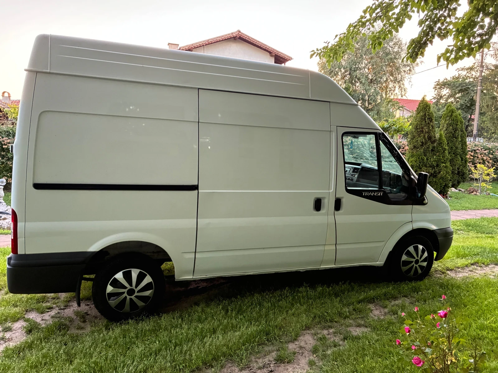 Ford Transit КЛИМАТИК, снимка 6 - Бусове и автобуси - 54707228