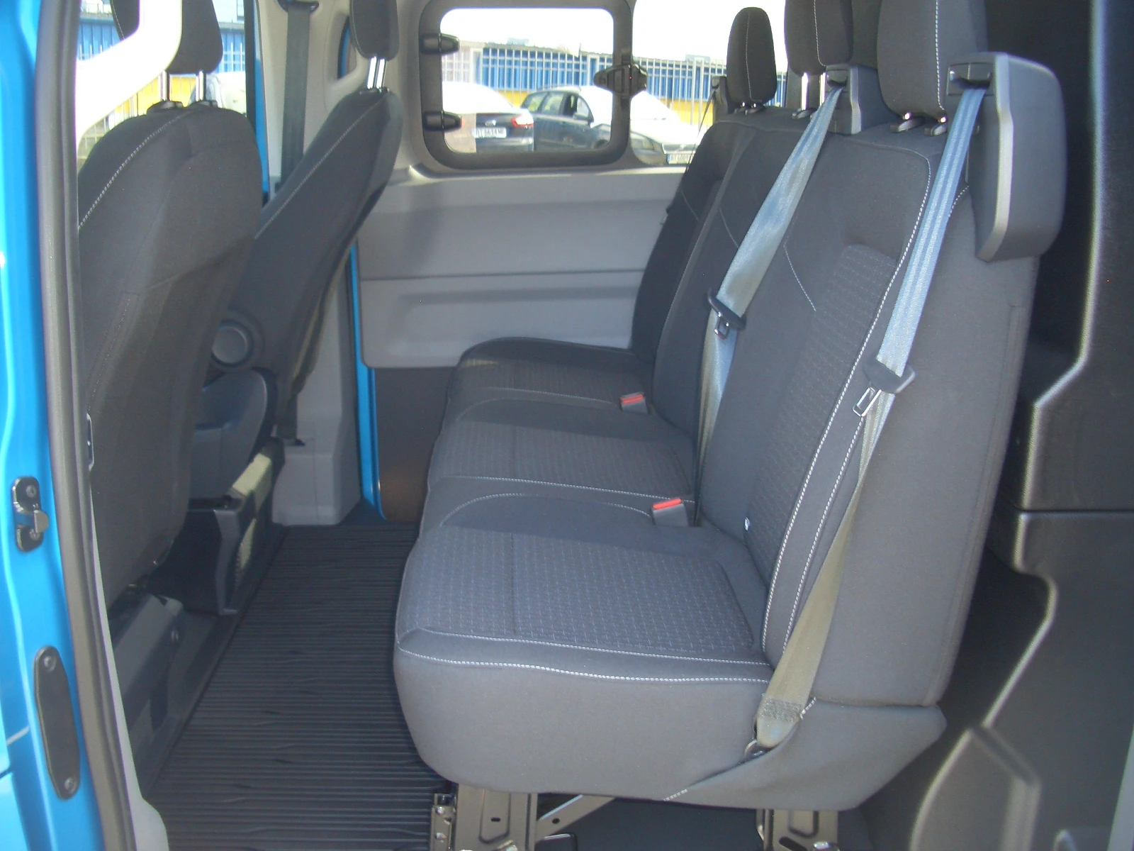 Ford Transit Custom DCIV, снимка 9 - Бусове и автобуси - 56001723