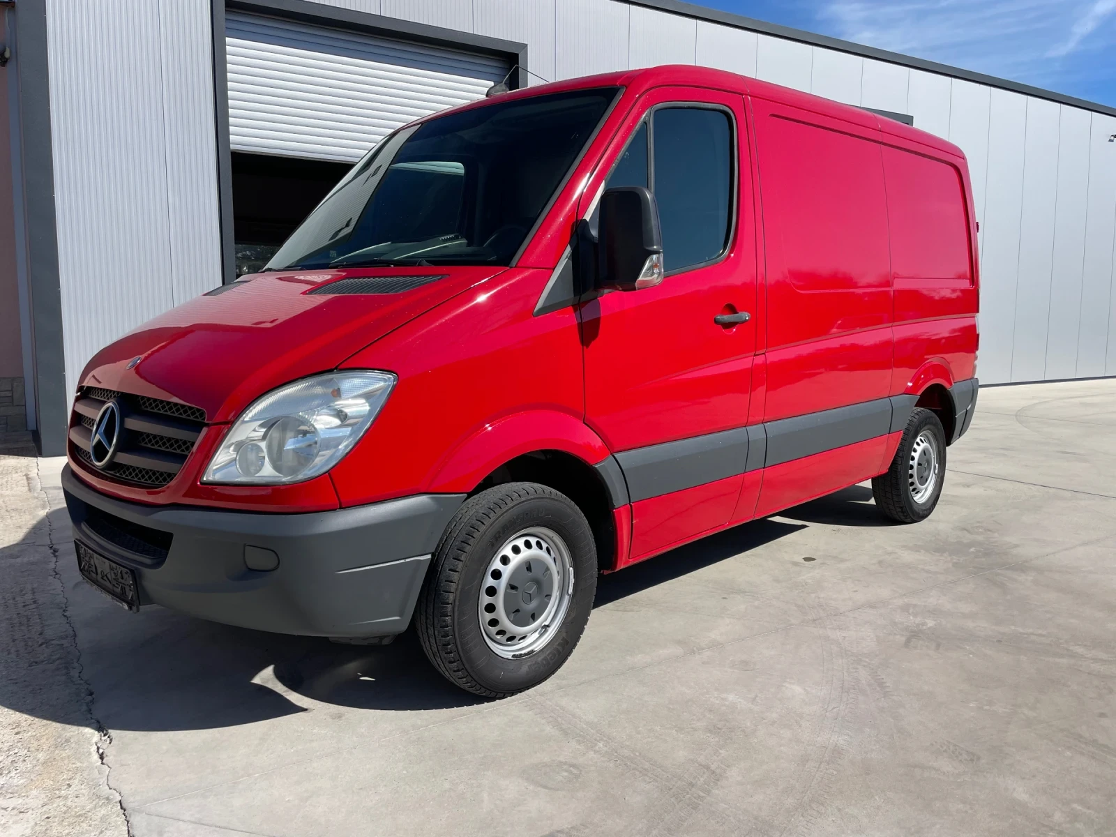 Mercedes-Benz Sprinter 311 CDI